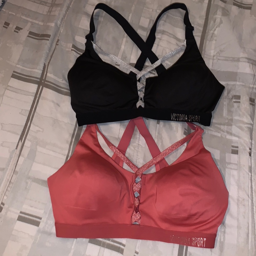 NWOT VICTORIA SECRET SPORT BRAS